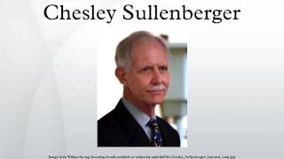 Chesley Sullenberger