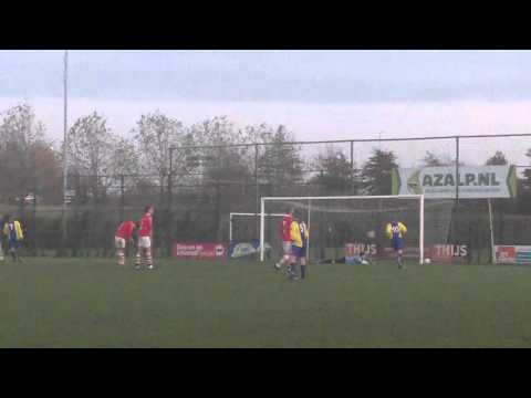 Internos A2 - Rood Wit W A2 (22-11-2014)