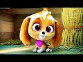 Skye Origin Scene PAW PATROL THE MIGHTY MOVIE 2023 Movie CLIP HD