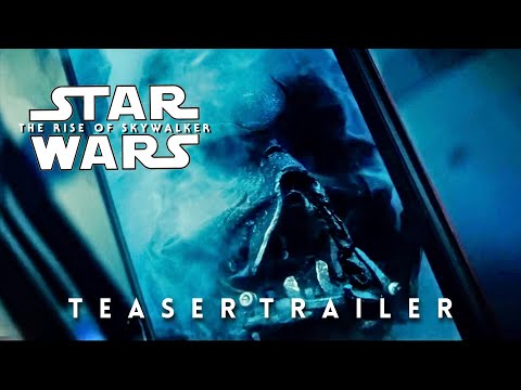 Star Wars: Rise of Skywalker - Trailer | “The Force Is Strong in My Family"