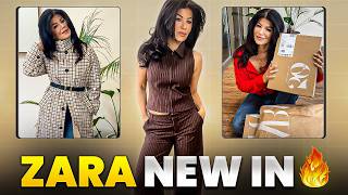 ZARA NEW IN SPRING 2026 | Zara Haul & Try On