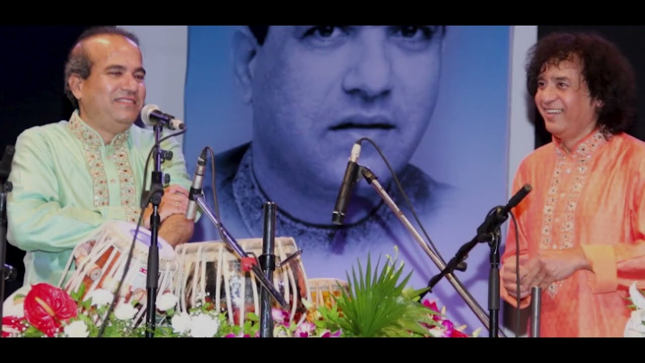 Sukoon — Suresh Wadkar & Zakir Hussain