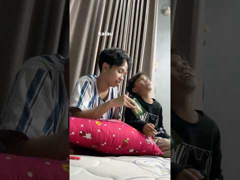 DAPET THR DARI ADIK TERCINTA