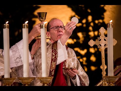Welcome to the Catholic Mass for April 2, 2017!