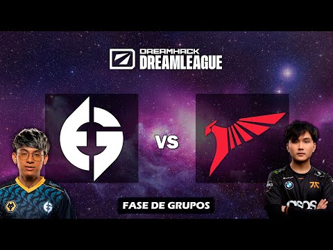 Evil Geniuses vs Talon l Dream League Día 3