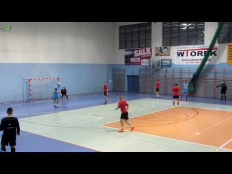 I Liga PLF: Caffaro Kazimierza Wielka - Rafis Kazimierza Wielka 3:3 (0:2)