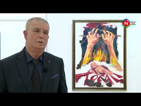 Sərgi salonlarımız - Xocalı soyqırımı - 26.02.2023