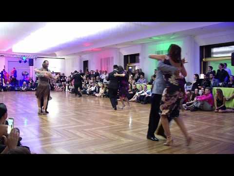 6° Bari International Tango Congress - Ivan Talanin y Tango en Vivo - Ronda de los Maestros