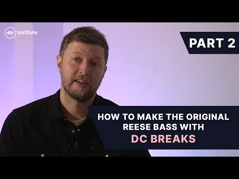 Making the Reese Bass in Phase Plant with DC Breaks | Part 2