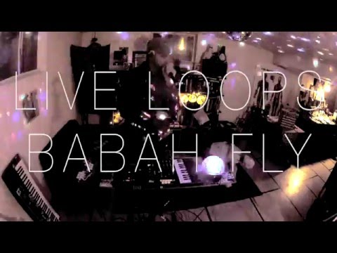 Babah Fly Live Loop