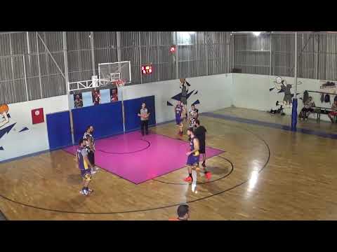 BUZZER EATERS - ΜΠΥΡΑΝΧΑΣ  53-60  PROGRESSIVE LEAGUE