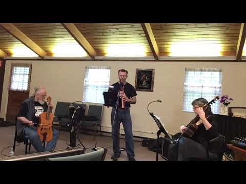 Encomium Ensemble Rehearsal, 5 21 20