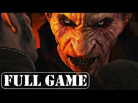 THE WITCHER 3: WILD HUNT - BLOOD AND WINE | 2023 | Longplay Walkthrough | Full Game