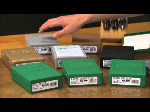 Product Overview: RCBS Reloading Dies