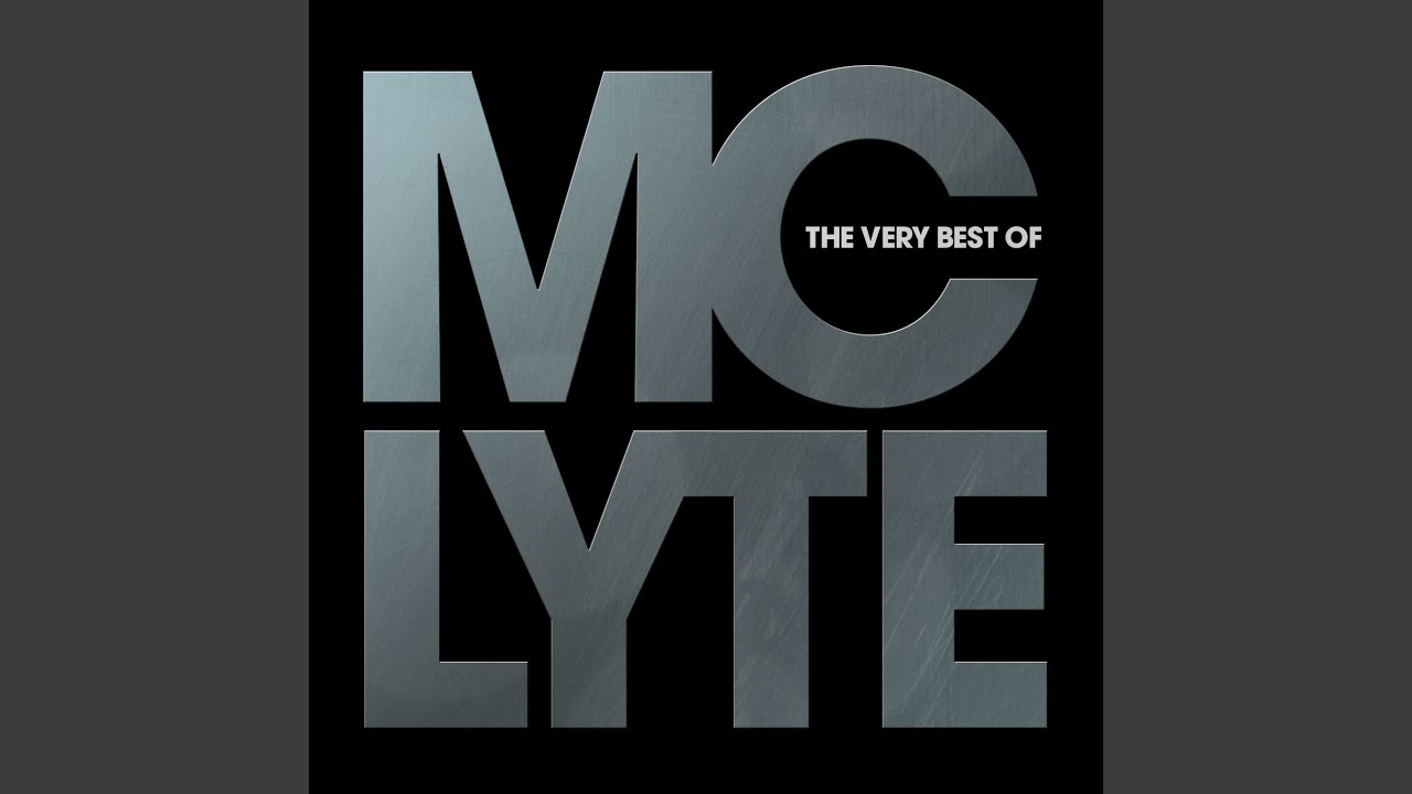 MC Lyte - Lyte as a Rock