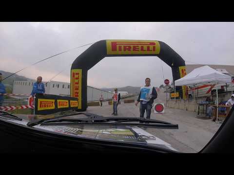 🏁 17. RALLYLEGEND * SS7 * The Legend * Studer G. - Kovats E. * On Board *