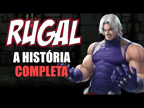 The Complete Story of Rugal Bernstein in The King of Fighters
