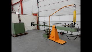Rasi Ø45 mm pipe bending machine for sale - Image 4 | Machineryline Rasi Ø45 mm pipe bending machine | Image 4 - Machineryline