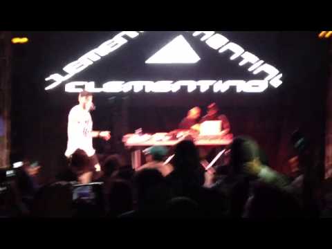 Clementino Beatbox live@scafati