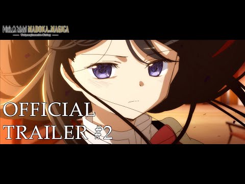 Puella Magi Madoka Magica the Movie - Walpurgisnacht: Rising