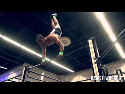 Calesthenics Battle - King of the Bar