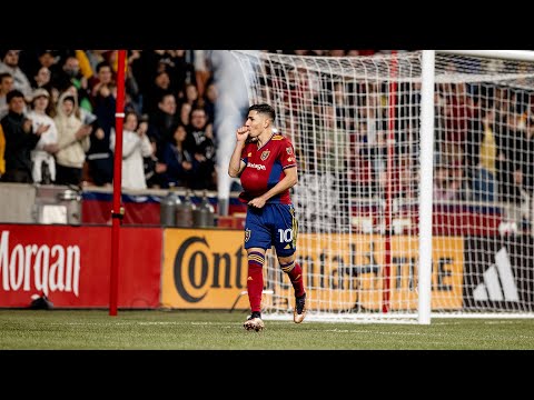 GOAL: Jefferson Savarino, April 8, 2023