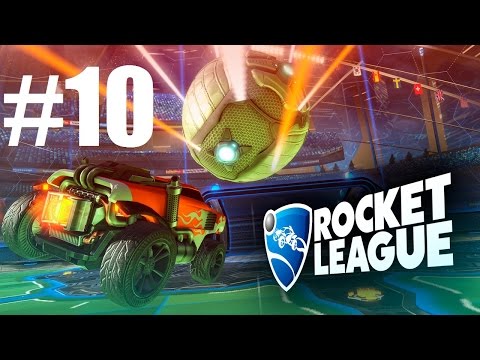 Rocket League #10 | Ammattitason pelimiehet