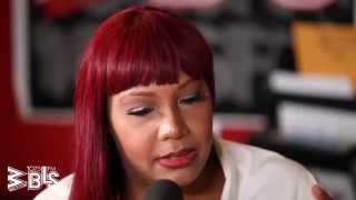 Traci Braxton talks about being her sister Trina Braxton + The Braxtons Tour