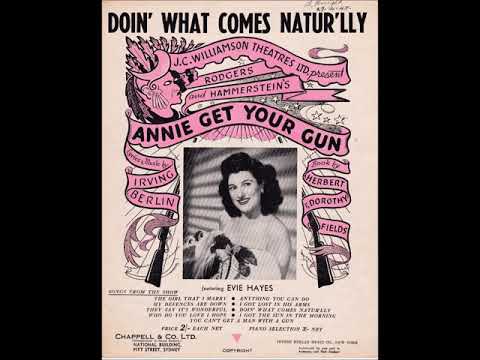 SM - Doin' What Comes Natur'lly