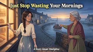 She Woke Up Before the World... And This Happened | A Story About Self Discipline