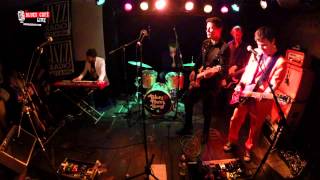 Blues Power Band "The Missing" // Blues Café Live