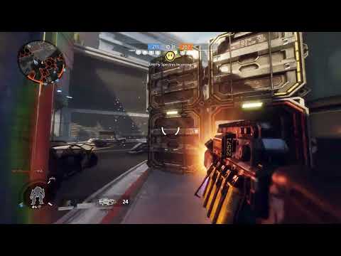 Titanfall 2 R97 and Tone 38 on Complex #321