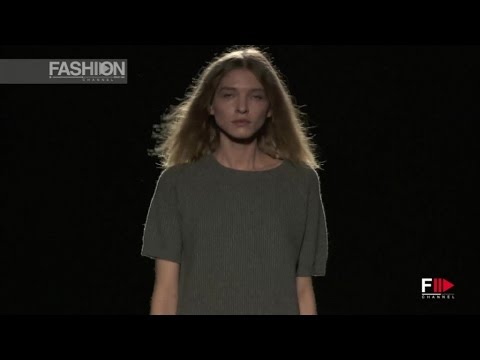 LEBOR GABALA 080 Barcelona Fashion Fall Winter 2016 by Fashion Channel