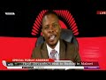 Shivambu Thanks Bushiri For Malawi Visit Amid Controversy