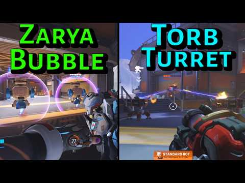 The ENTIRE History of Experimental in Overwatch