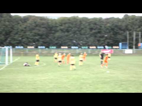 OTPS WINOGRADY Poznań - NIELBA Wągrowiec 5:1 (5:0 Staś)