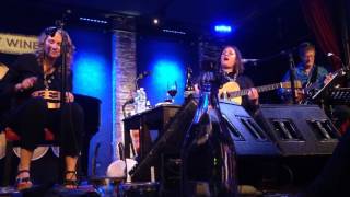 &quot;After Midnight&quot; Madeleine Peyroux and Joan Osborne @ City Winery,NYC 8-23-2016