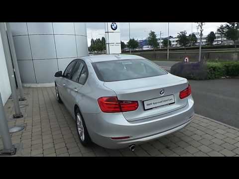 142D9685 - 142D9685 BMW 316d ES Saloon