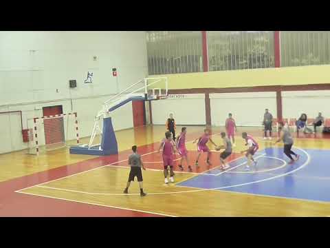 Piranhas BC 73 - 76 Spartans BC | 8η Αγων. BIG League 1