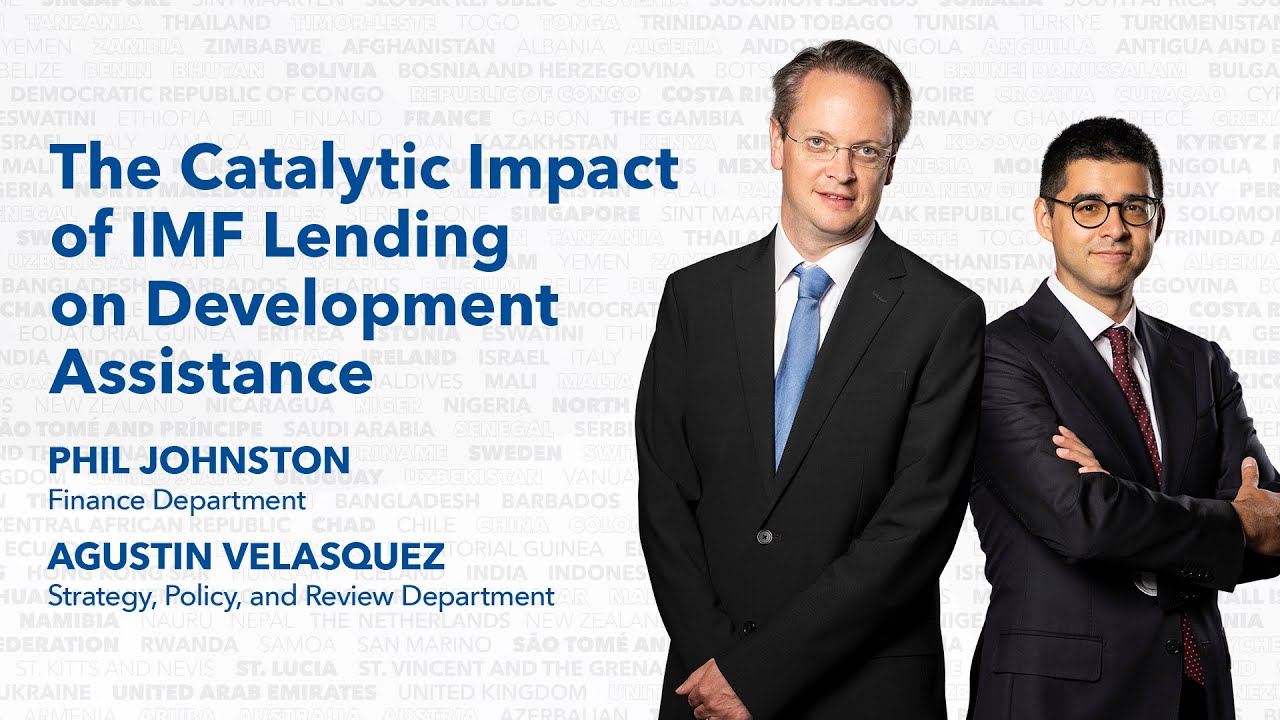 The Catalytic Impact of IMF Lending on Development Assistance
