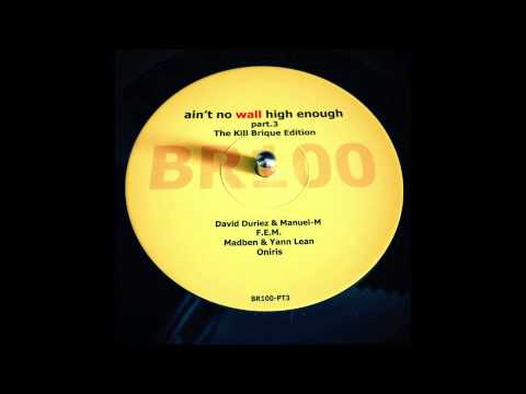 Madben & Yann Lean - Connected - Brique rouge 100