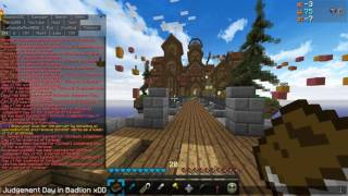 Judgement Day on Badlion