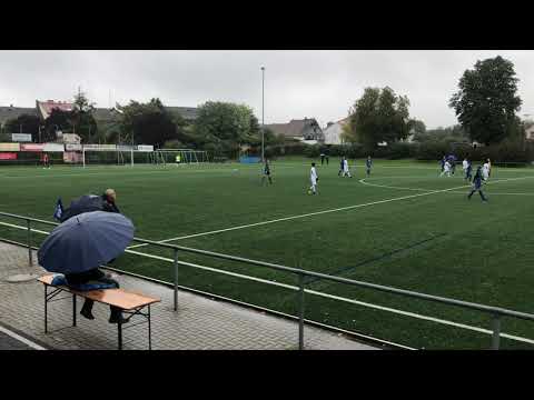 10. Game Day 1.Halftime - Concordia Gernsheim 06.10.2019