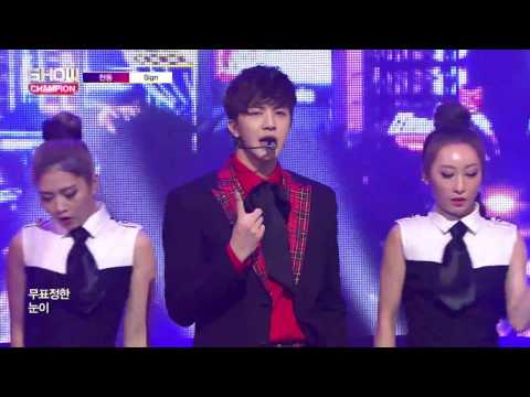 Show Champion EP.210 Thunder - Sign