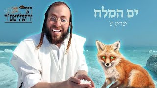 איך מתעשרים מים המלח How to get rich by the Dead sea
