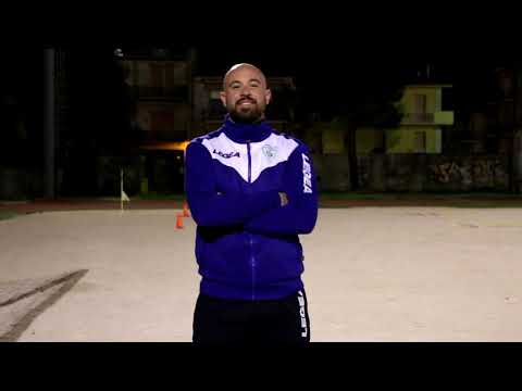 A.S.D. CALCIO CITTA' DI SAN NICANDRO-Presentazione squadra