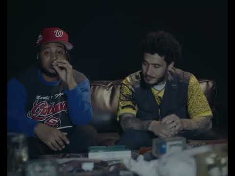 Da$H & HTN - "DIALOGUE" Ft. Man-Z [OFFICIAL VIDEO]