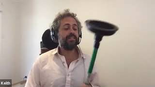 Sad Trombone -- Keith Bannister