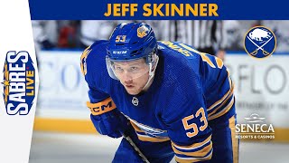 “Just a Little Bit of Fun & Gives People a Laugh” | Jeff Skinner | Sabres Live