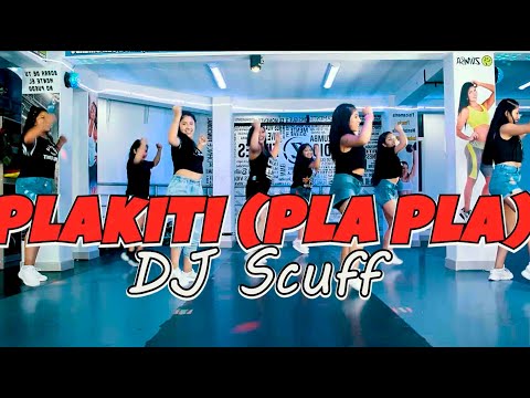 Plakiti (Pla pla) Dj Scuff | Zumba® |Coreografía | Ernesto Jara | Jeaf Dance Team